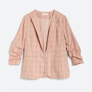 NEW Raja Collarless Blazer Stitch Fix
